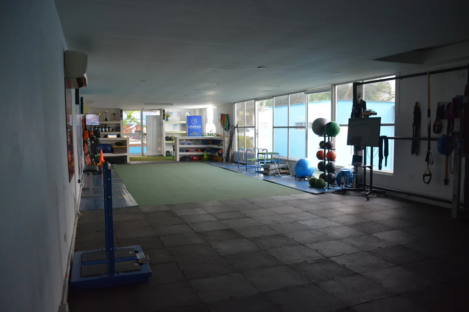 Rehabilitación Deportiva